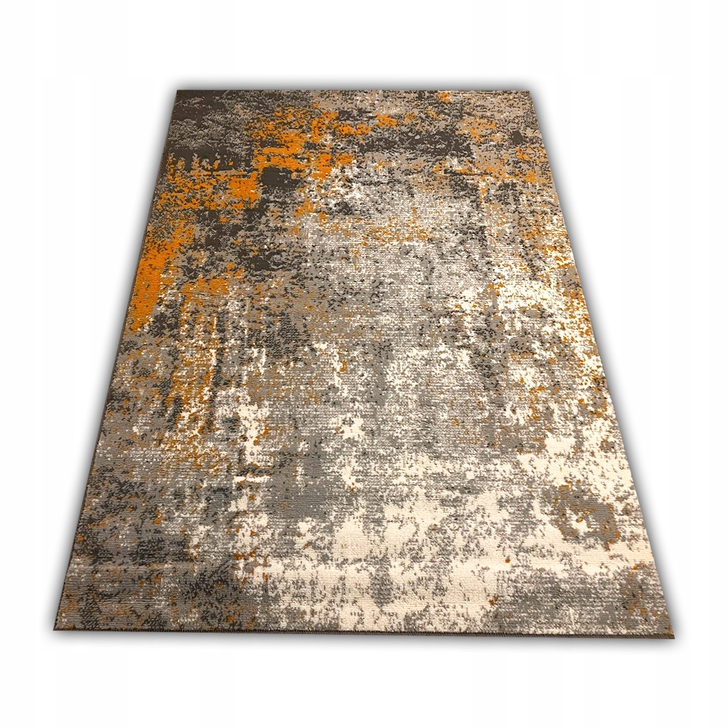 Stylový Moderní Koberec 160x225 Hustý MIX Vzorů