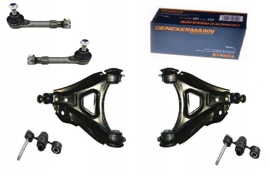 Rameno Koncovka Spojka Renault Clio II Kangoo 6S