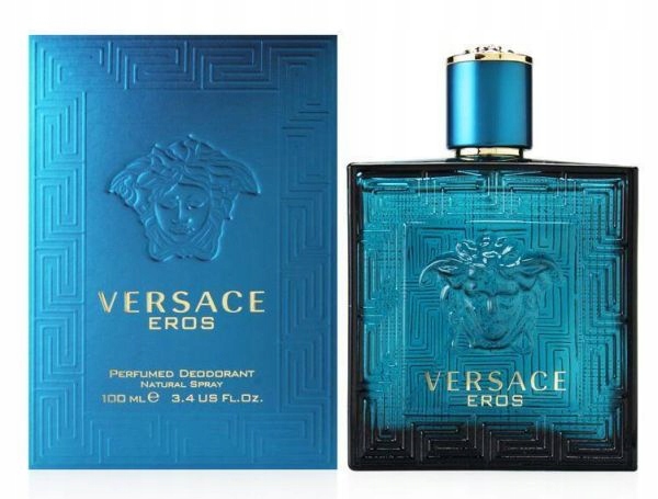 Versace Eros Dezodorant 100 ml Sprej
