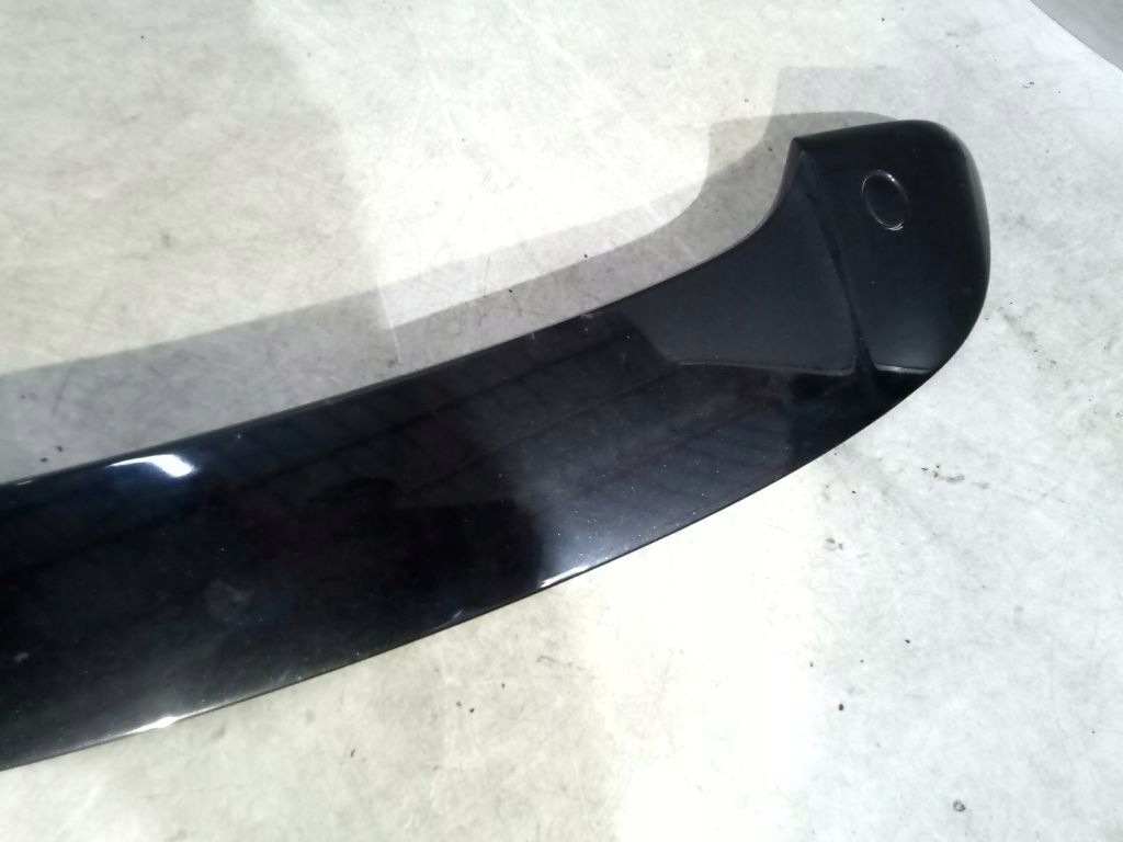 Suzuki Swift IV 4 spoiler lotka heckklappe heck
