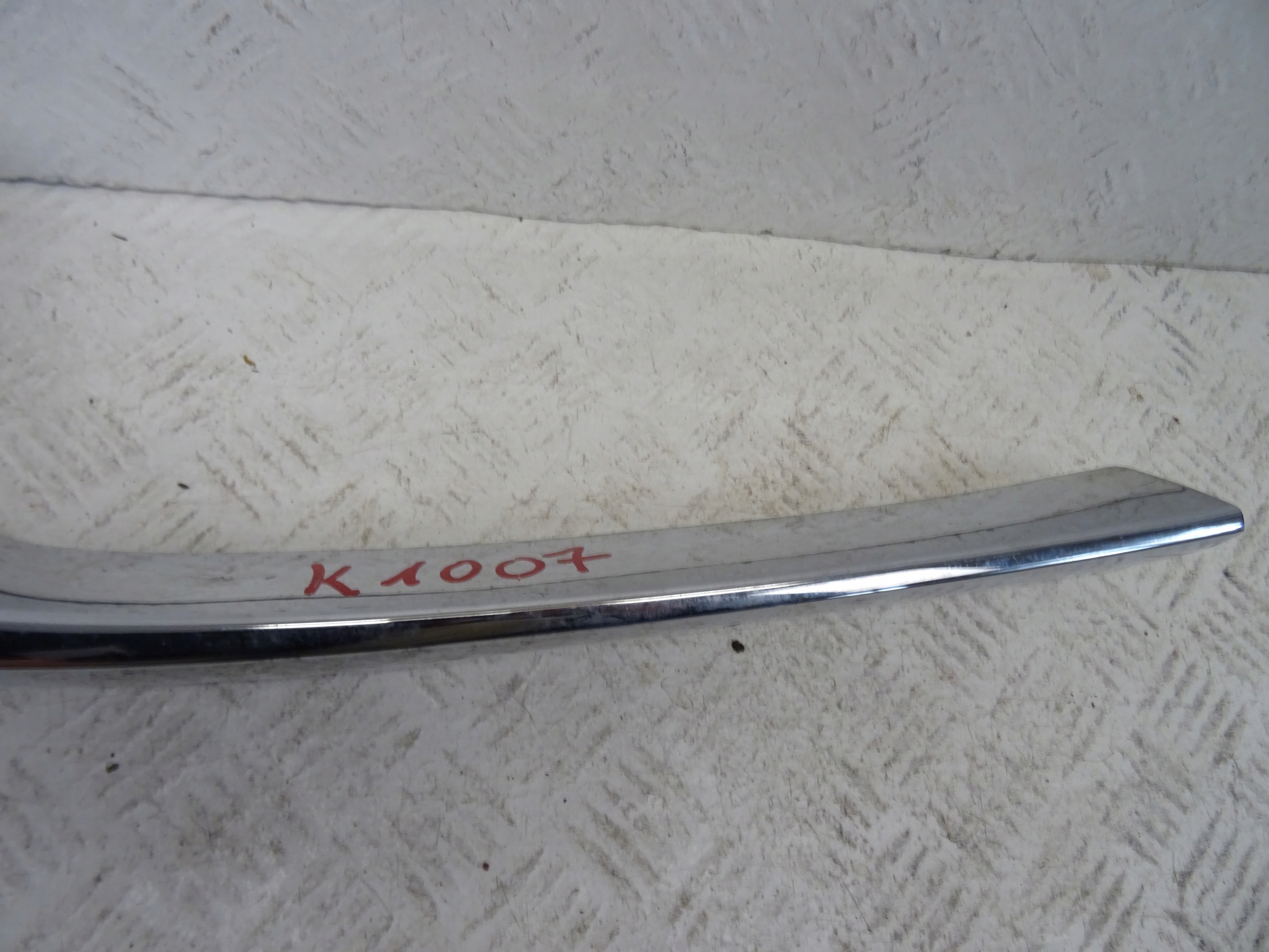 grill grille right CHROM MAZDA CX5 II CX-5 II KSD4507J0