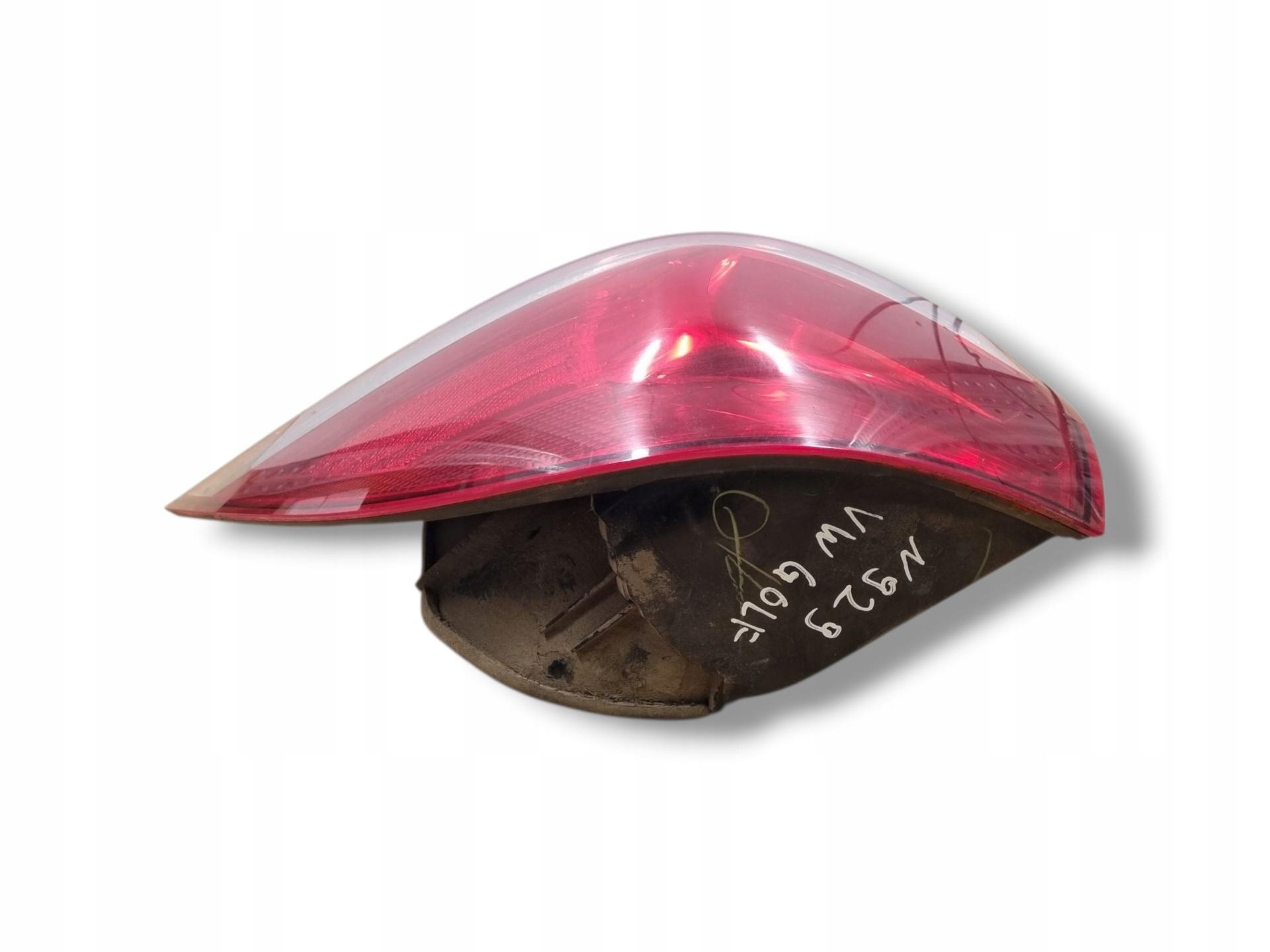 light rear right side Volkswagen Golf 6 2010 1K9945095E