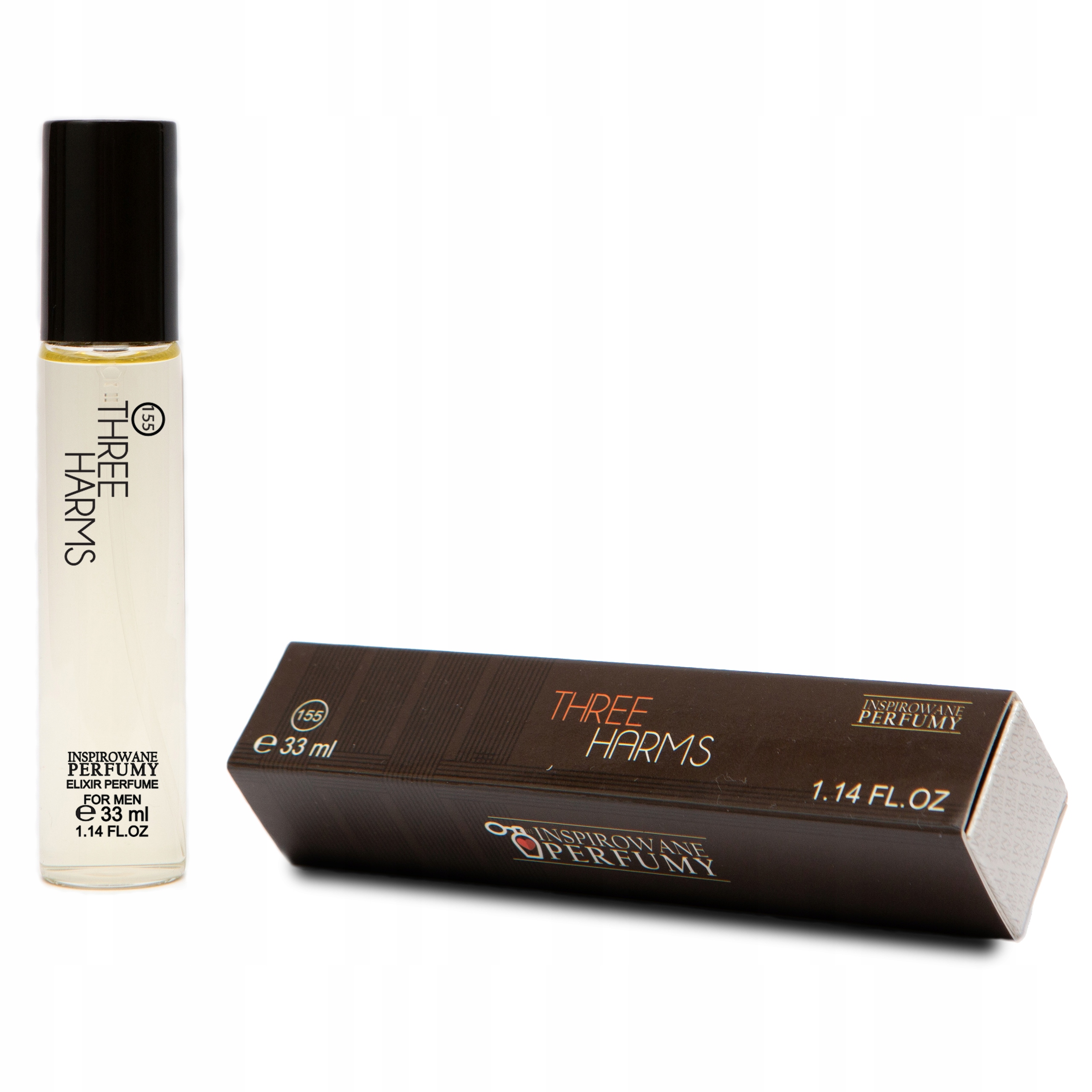 

Trwałe zamienniki Three Harms Perfumy 33 ml