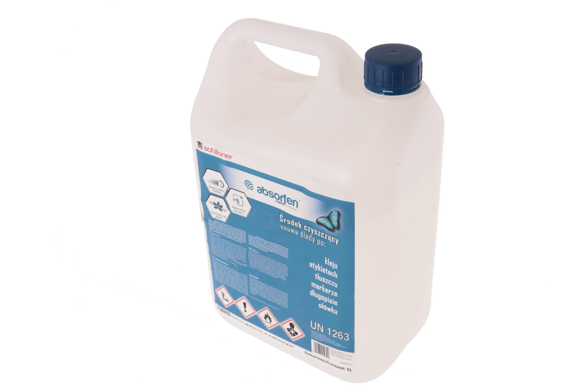 

Absorfen Abs Cleaner 5L Schilsner