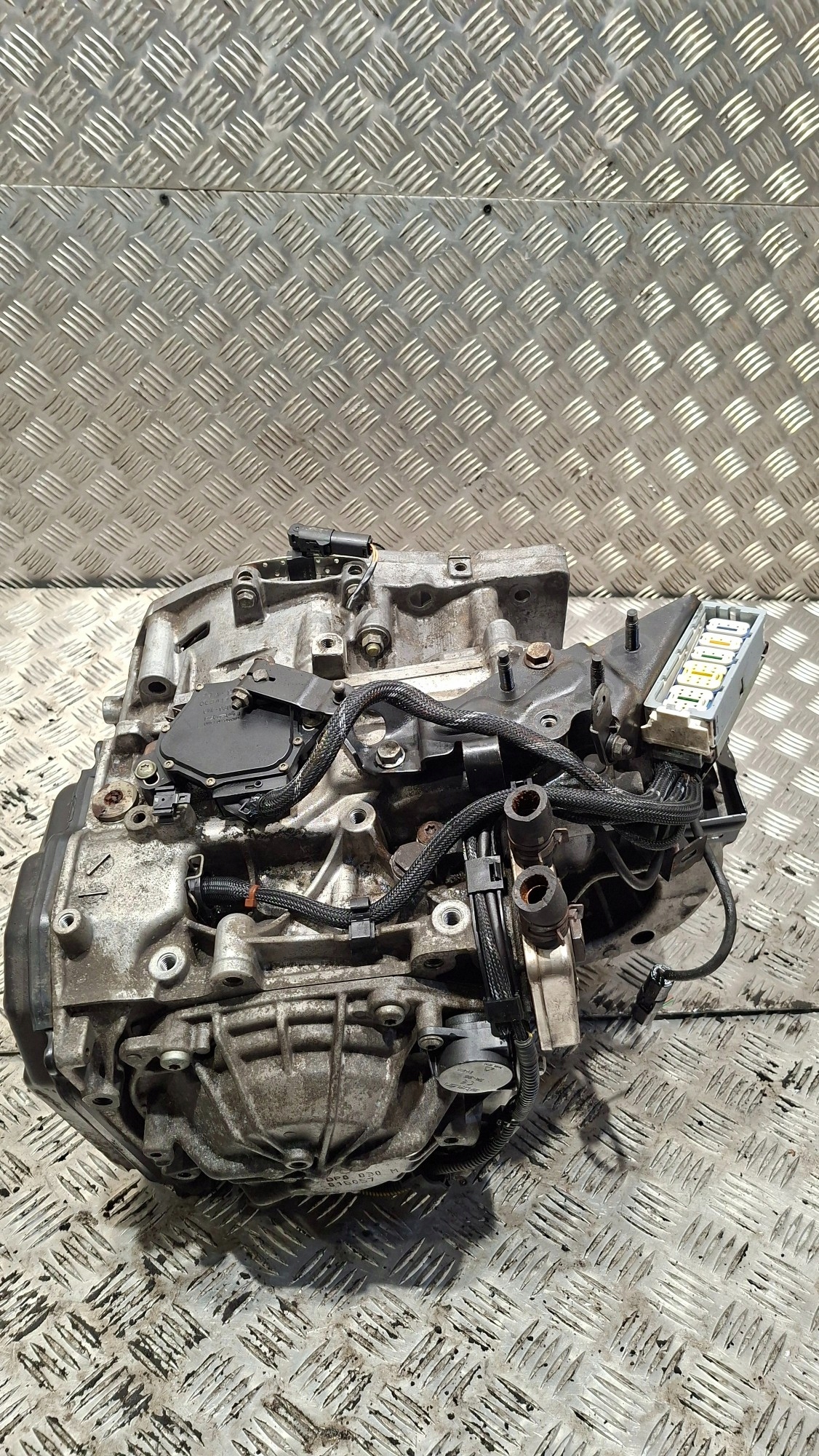CAMBIO AUTOMATYCZNA RENAULT SCENIC e 1.6 DP0 030M