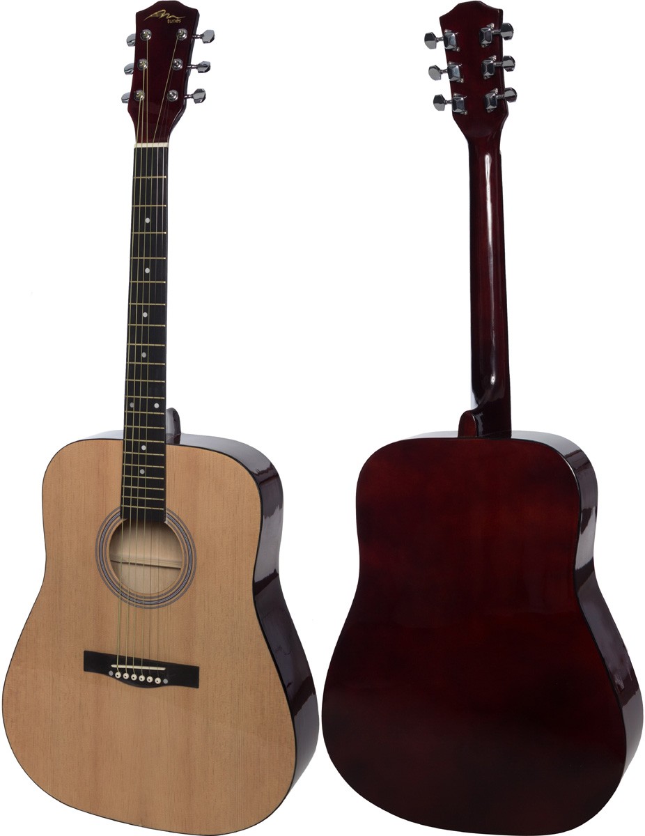 Akustická kytara 4/4 41" M-tunes MTF29