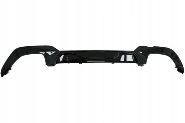 BMG20759CO - Дифузор BMW G20 G21 PERFORMANCE GLOSSY BLACK 340