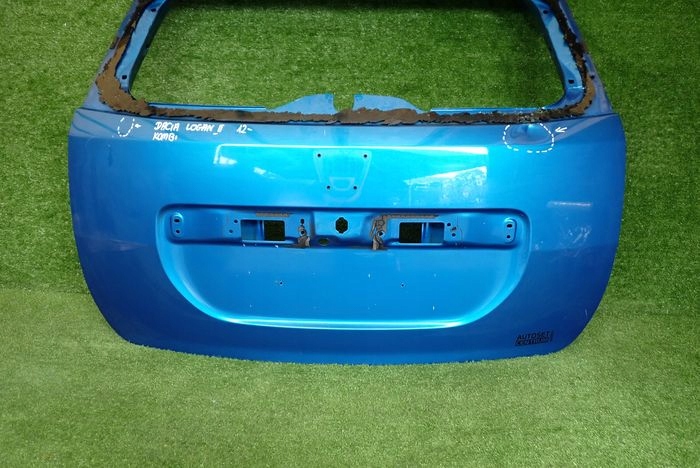 DACIA LOGAN II KOMBI 12- boot doors rear part