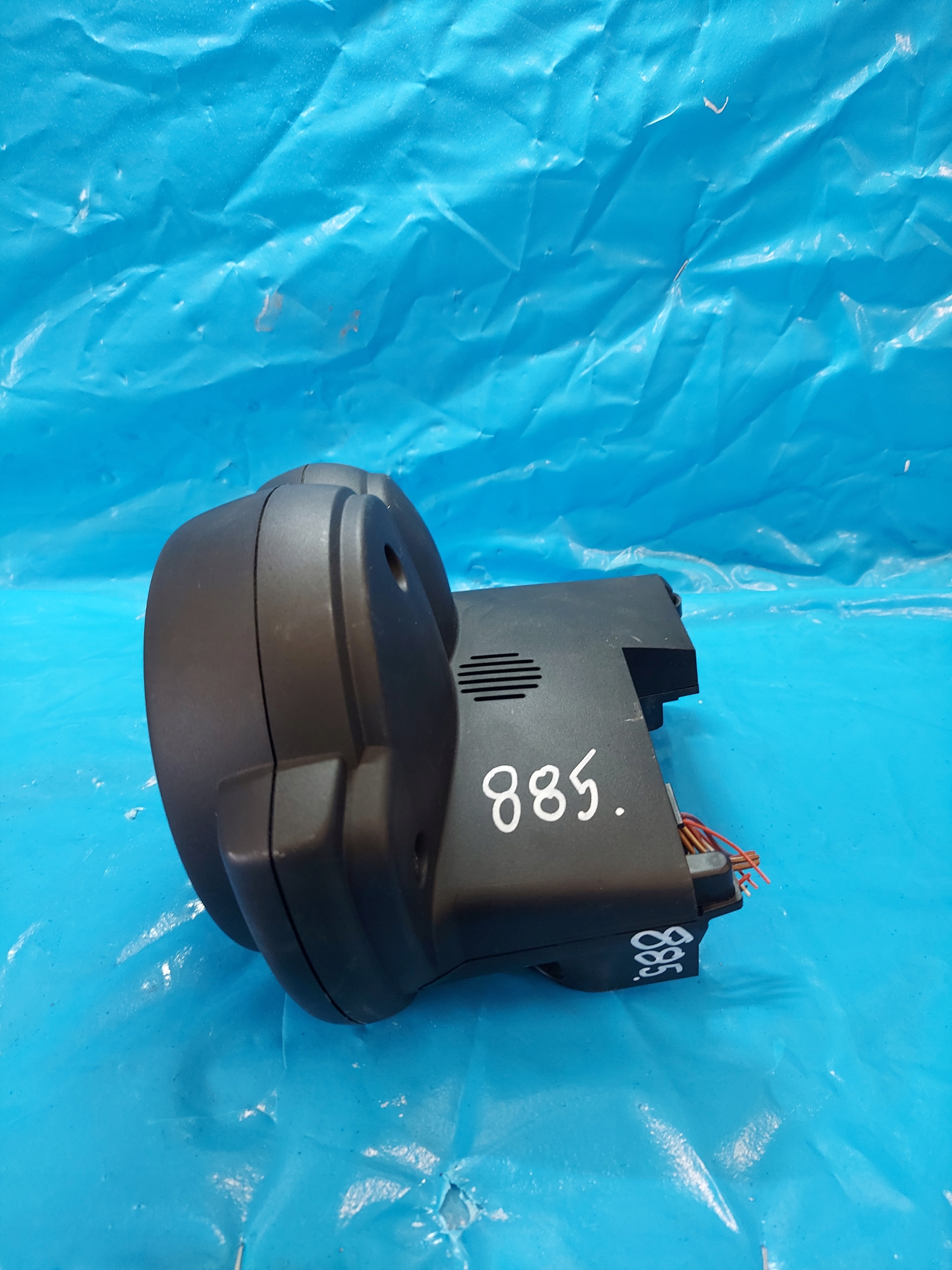 dials clock MINI COUNTRYMEN 8707225-01