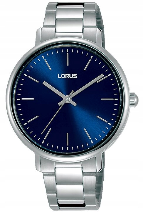 Klasyczny zegarek damski Lorus RG271RX9 Srebrny na bransolecie +GRAWER Marka Lorus