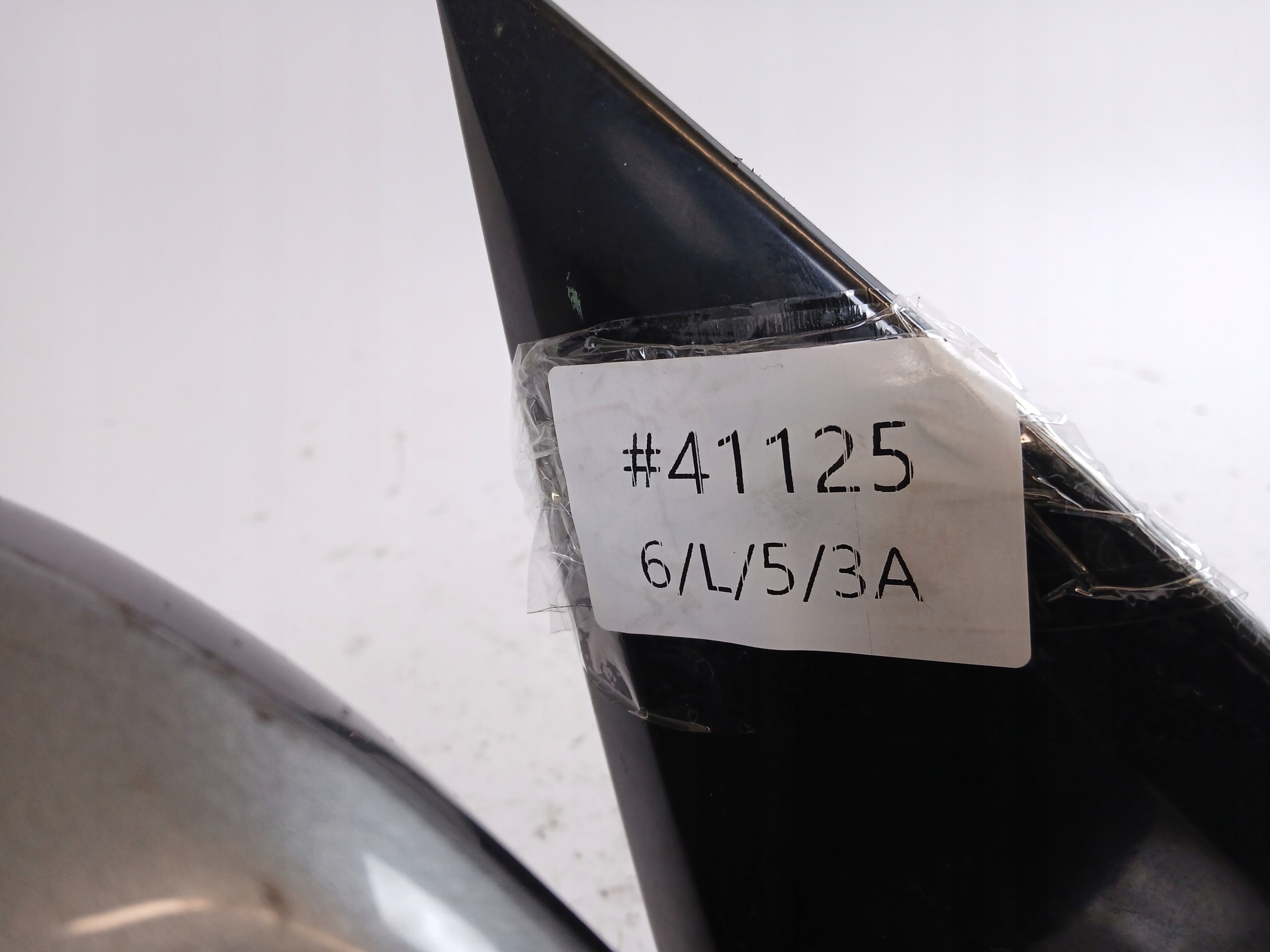 NISSAN MURANO and Z50 mirror right 9 PIN grey