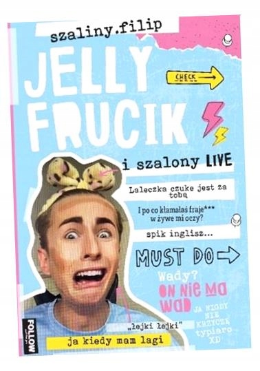 JELLY FRUCIK I SZALONY LIVE KATARZYNA MAĆKOWIAK