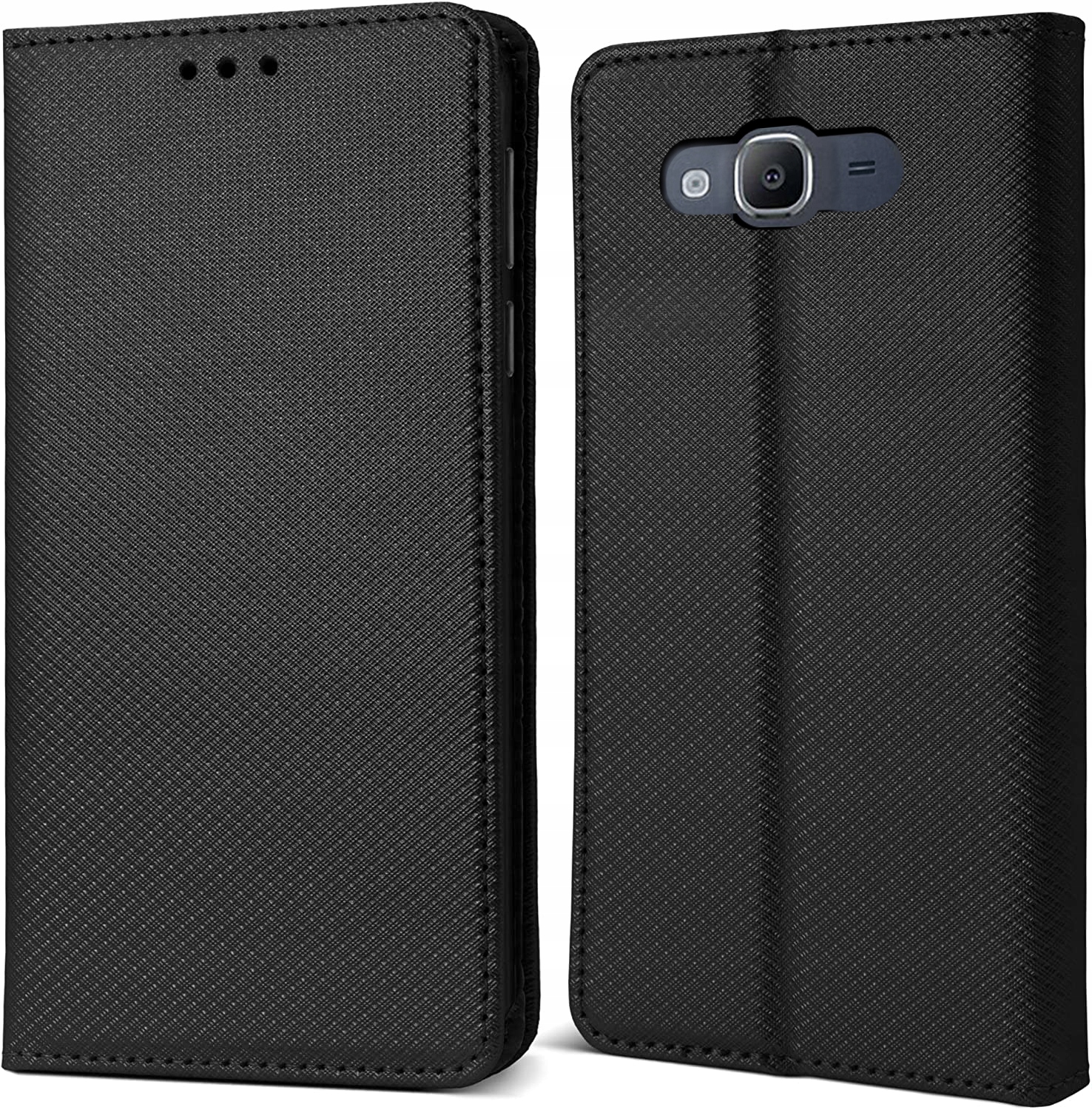 

Etui Magnes Smart Case Szkło na Samsung J3 2016