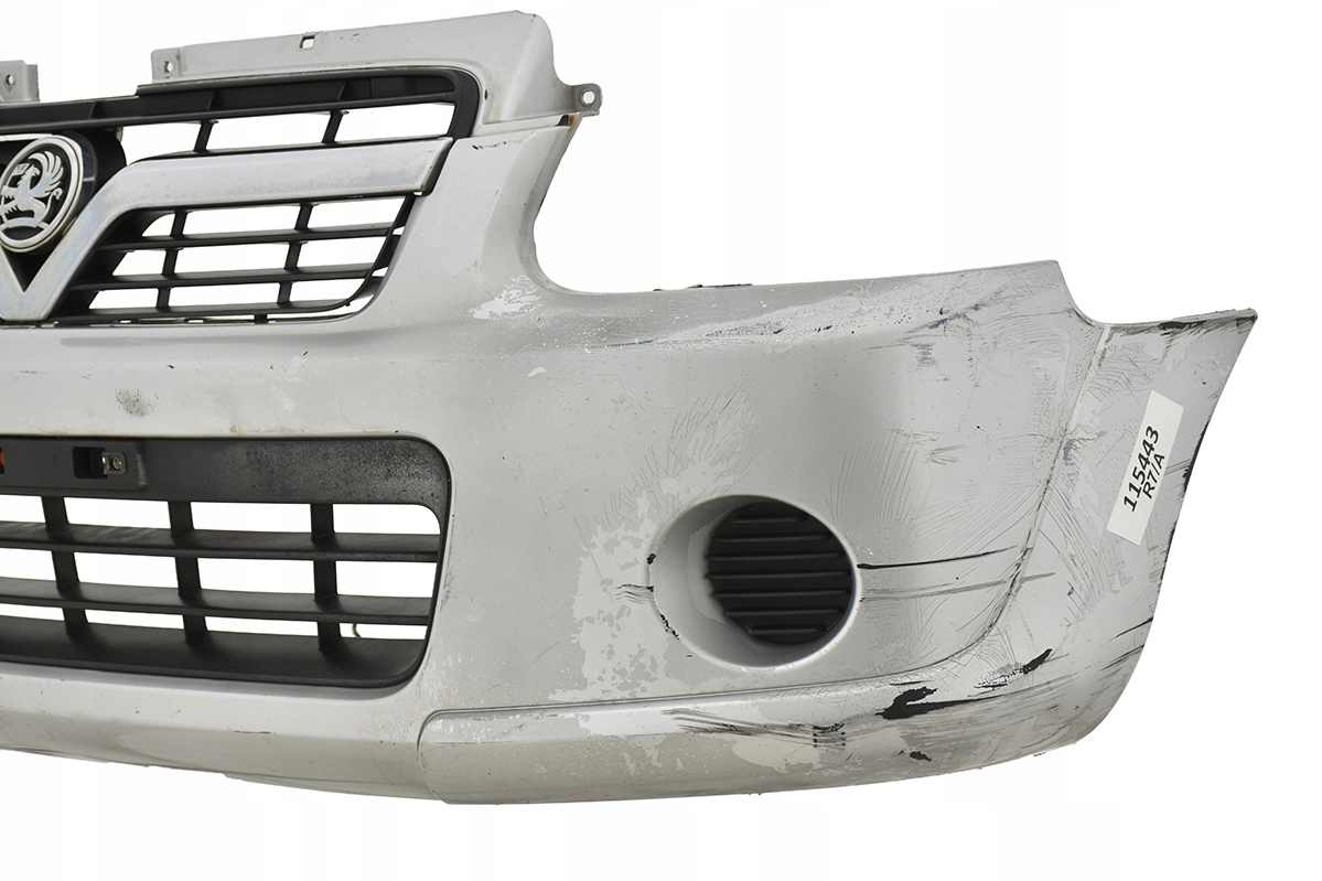 front bumper front OPEL AGILA A LIFT