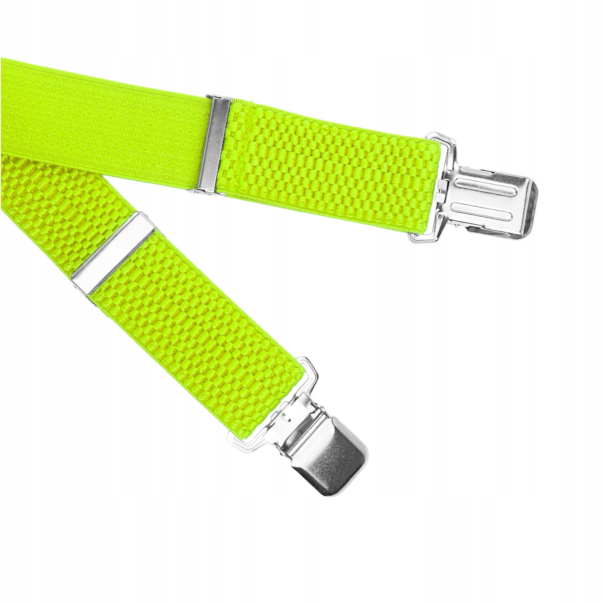 Mega Mocne Szerokie Szelki Męskie Do Spodni Materiał dominujący inny