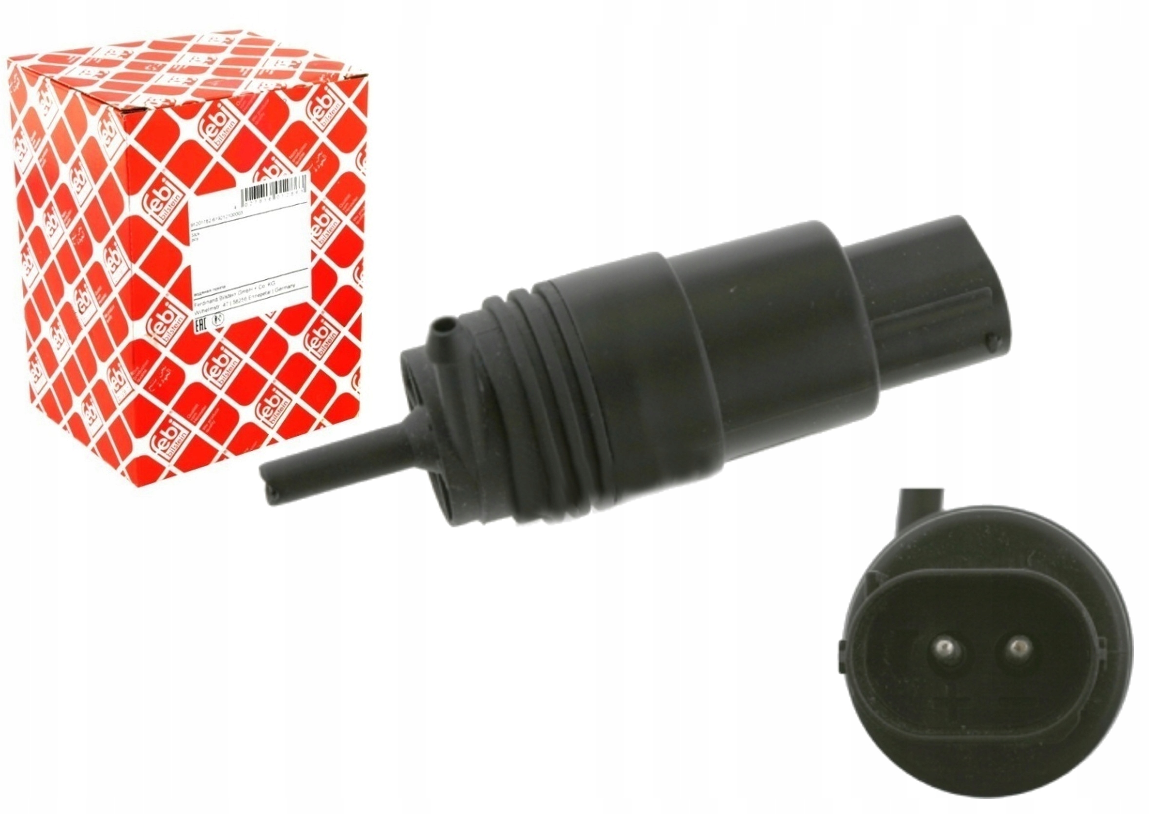 

Febi Pompka Spryskiwacza Do Bmw 5 E39 7 E38