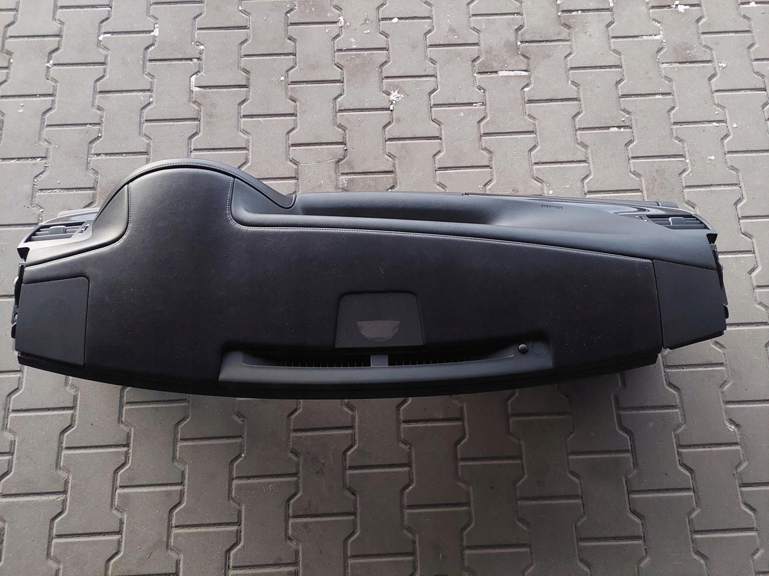 dashboard instrument panel cockpit console DASHBOARD UK LEXUS GS 4 IV GS250 12