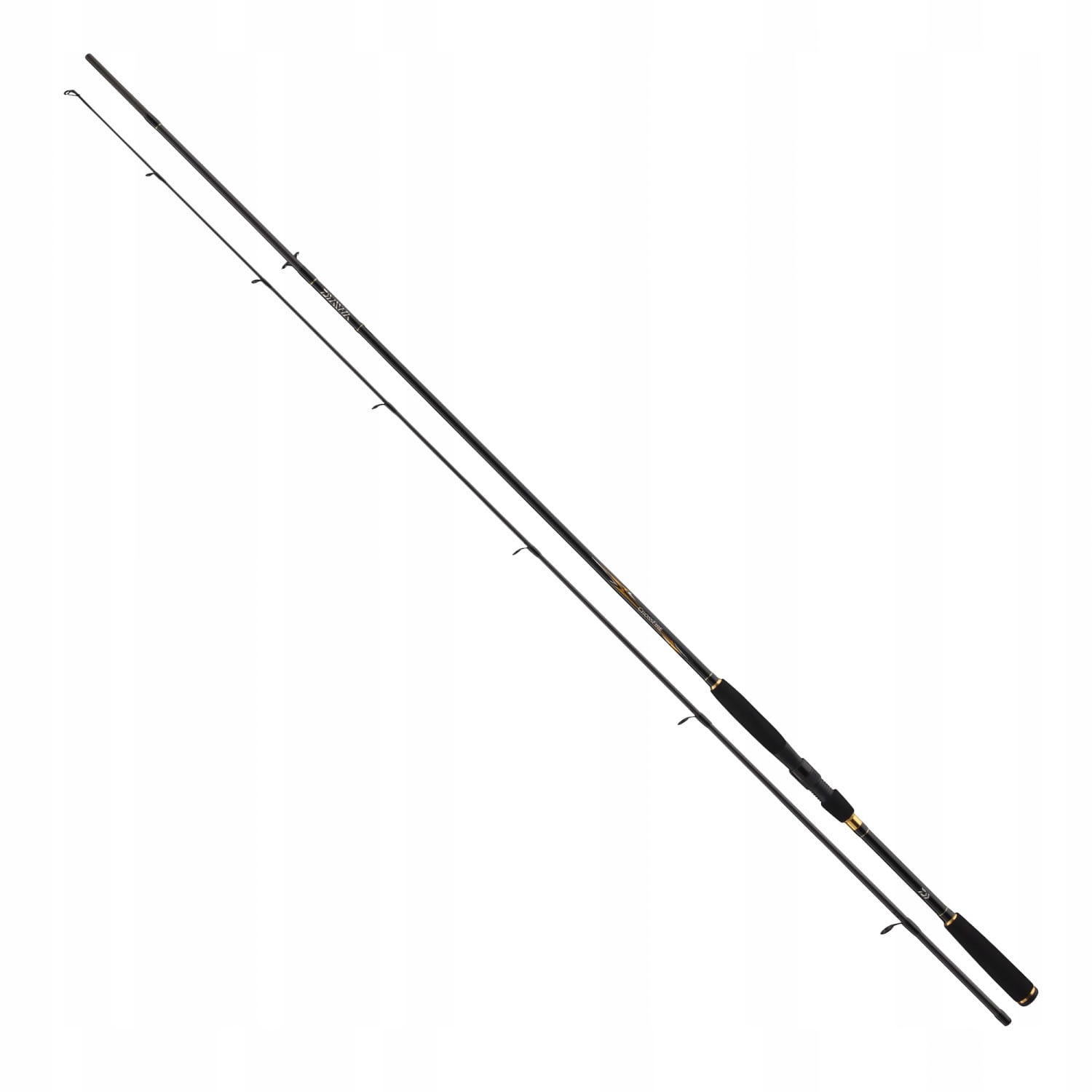 Daiwa Crossfire Jiggerspin Wędka 2.70m 5-25g