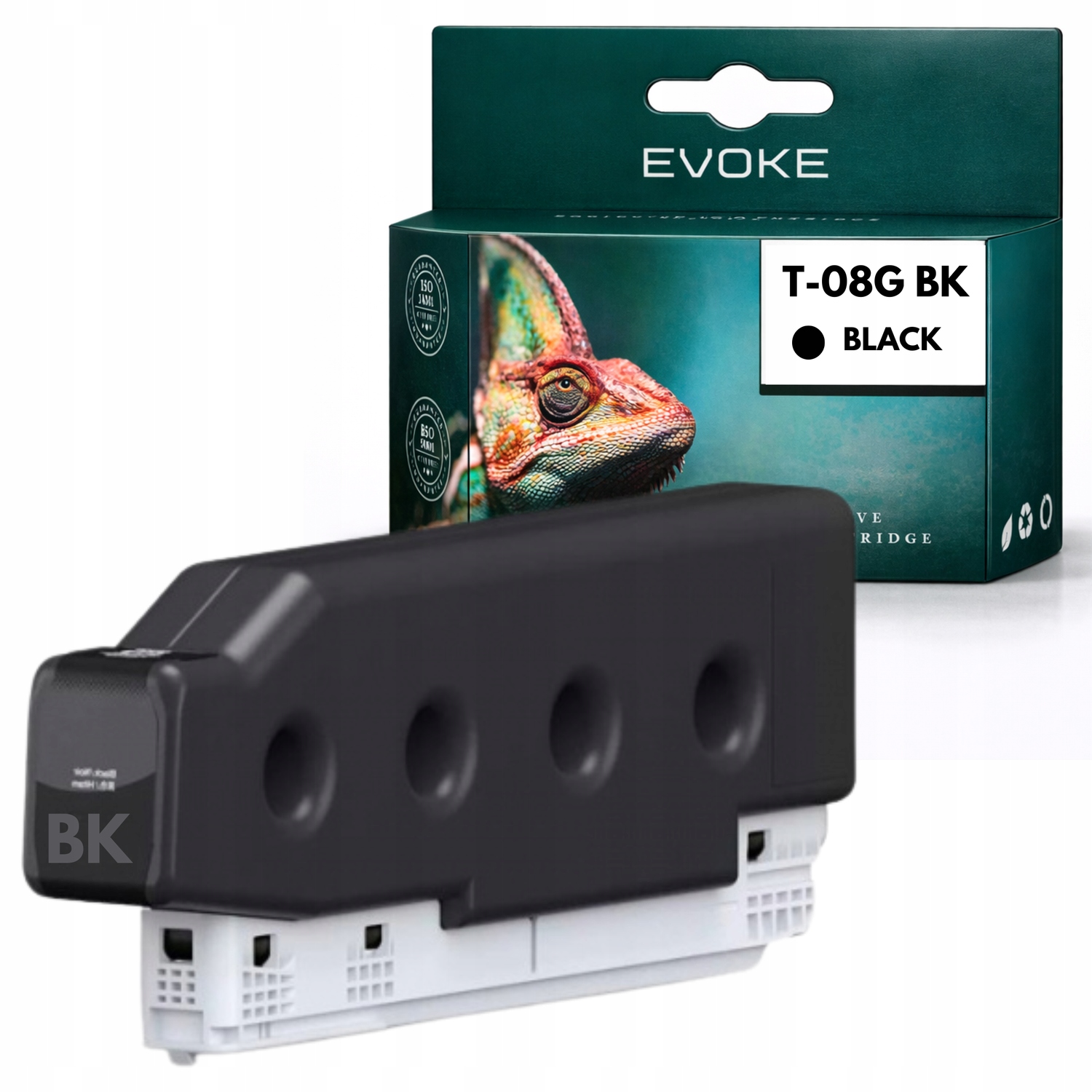 Inkoust pro tiskárnu Epson T08G1 černý (Black) C13T08G100 Epson AM-C5000