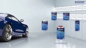 lakier bezbarwny DUXONE HS 1L+0,5 2:1 Producent Duxone