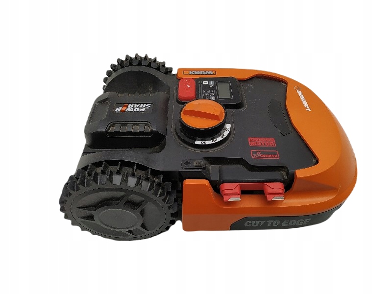 ROBOT KOSZĄCY WORX LANDROID WR155E 2000M2 20V 5AH