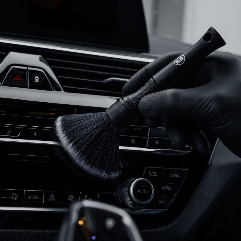 K2 PINO PĘDZELEK DO WNĘTRZA detailingowy, DELIKATNY do kokpitu EAN (GTIN) 5906534021250