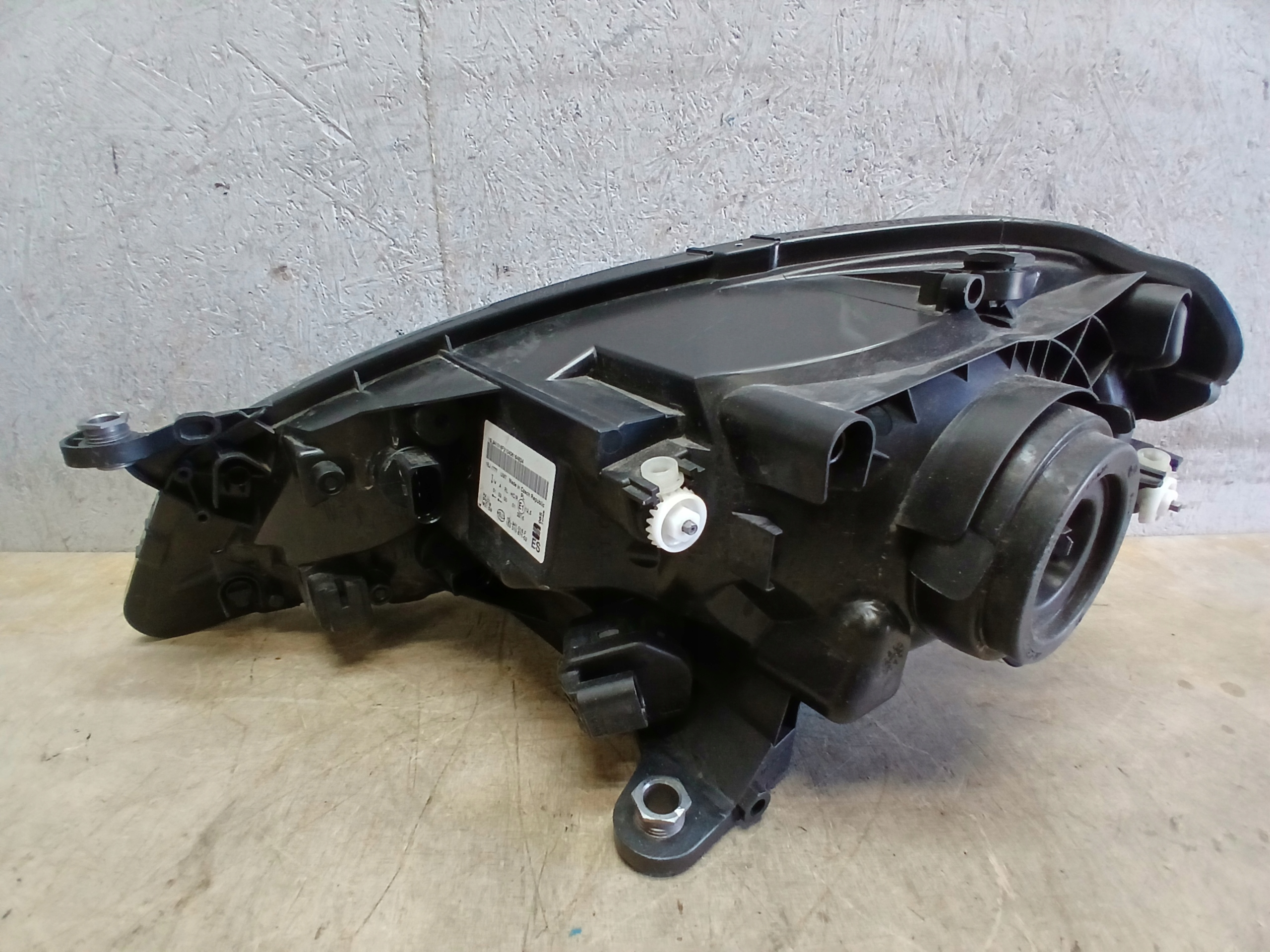 light front right SEAT MII 1SL941016F