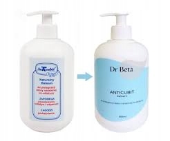 

Anticubit Balsam p/odleżynom 500ml
