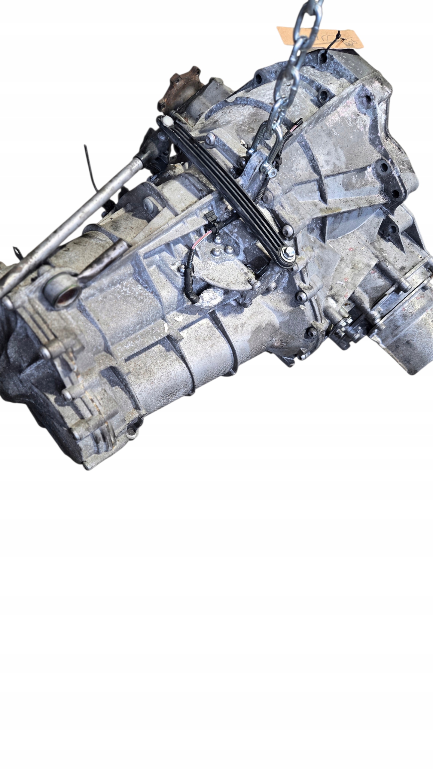 AUDI A4 B8 07- 1.8 T Getriebe JJF
