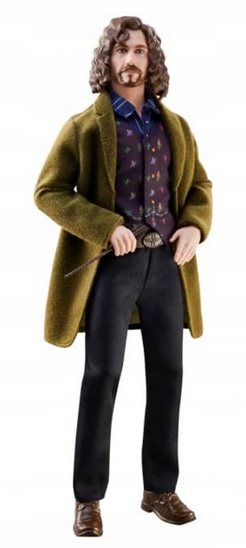 HARRY POTTER LALKA SIRIUS BLACK Syriusz HCJ34 Marka Mattel
