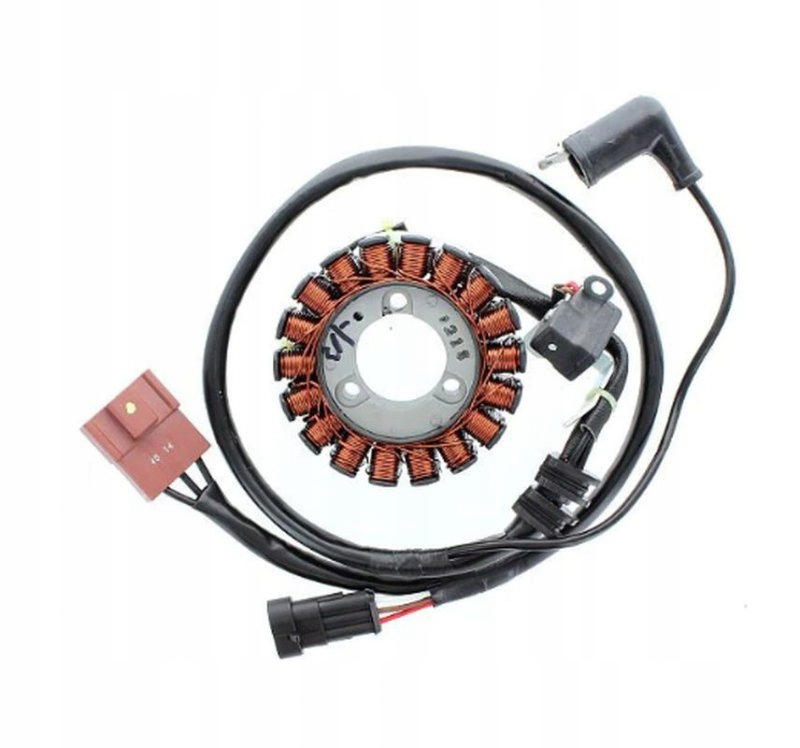 Stator Aprilia/ Gilera Italjet/ Malaguti/ Piaggio/ Vespa 125/250/300/500