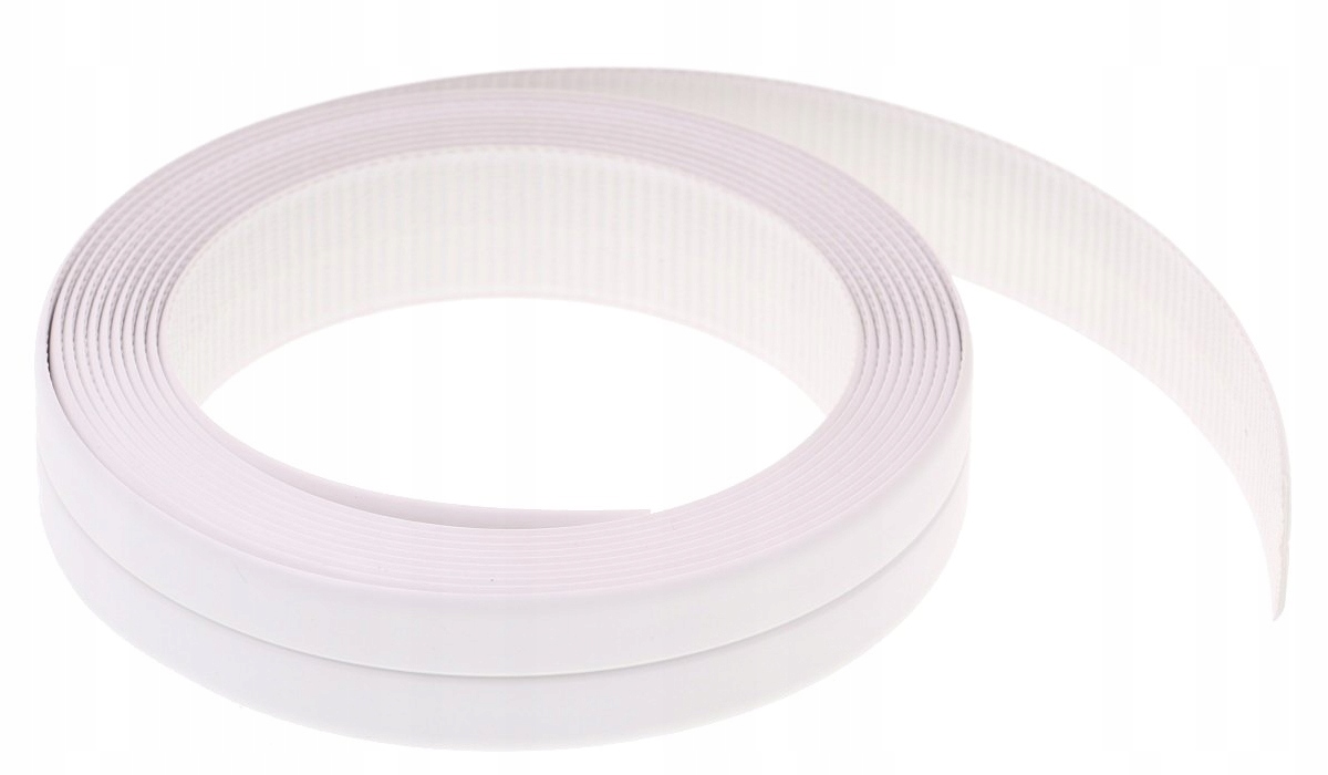 TAŚMA USZCZELNIAJĄCA SILIKONOWA DO WANNY UMYWALKI