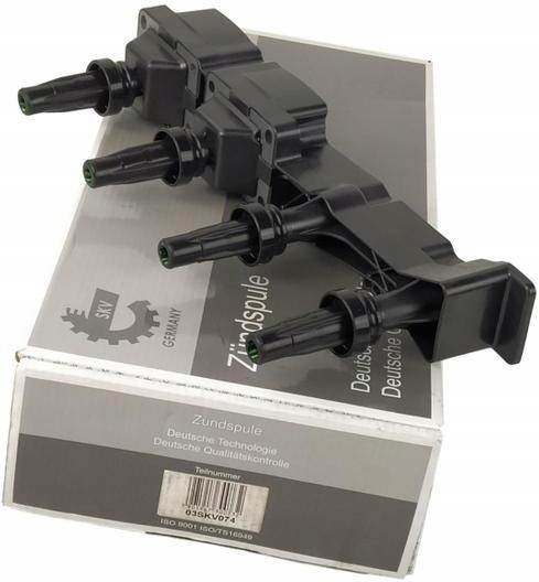 SKV CEWKA ZAPŁONOWA CITROEN XSARA / PICASSO 1.6 16V