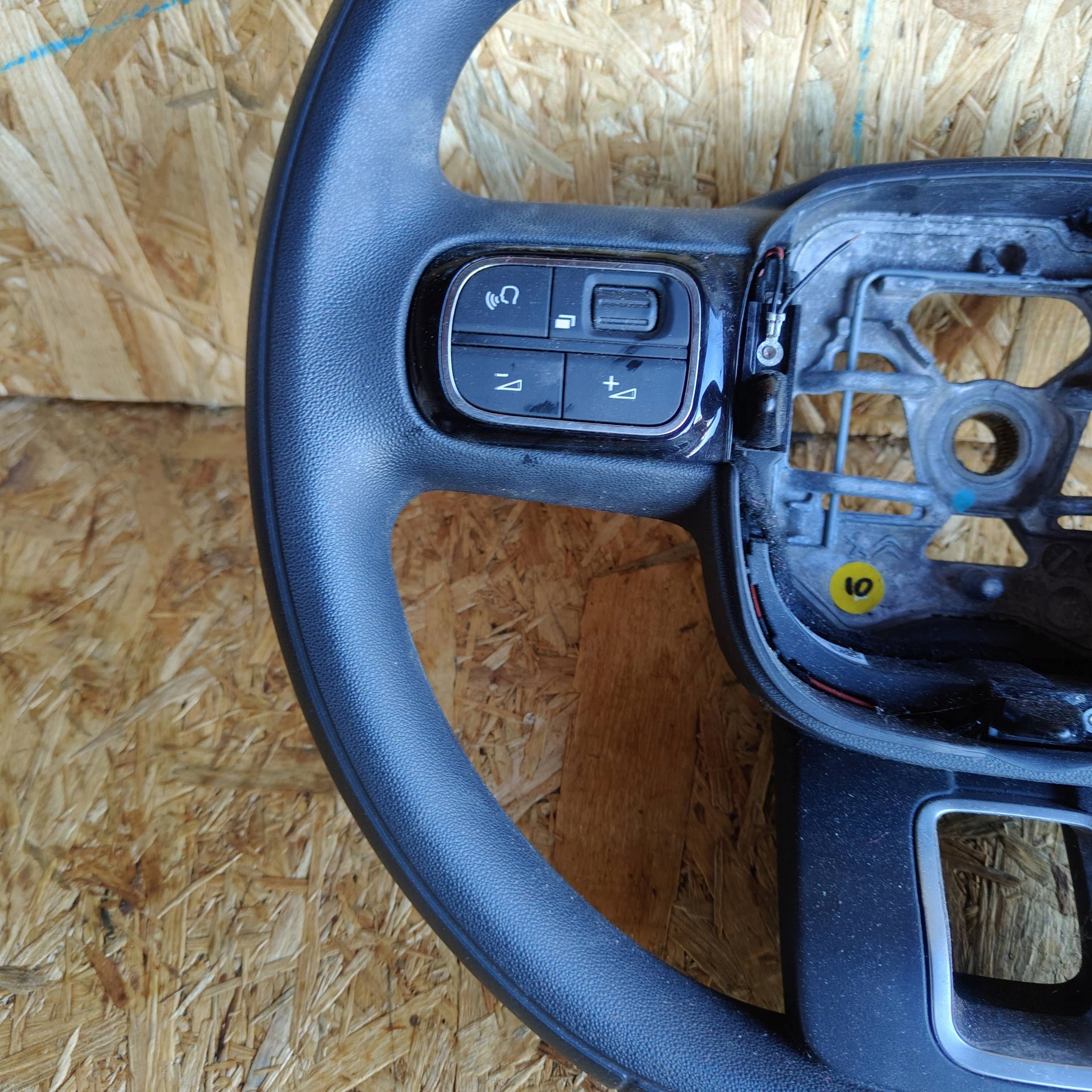 lenkrad Citroen C3 98164325ZD