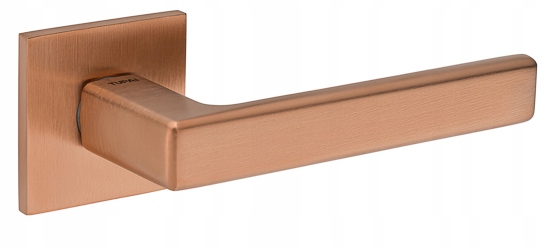 Kľučka Tupai 3095 5SQ-160 matná meď