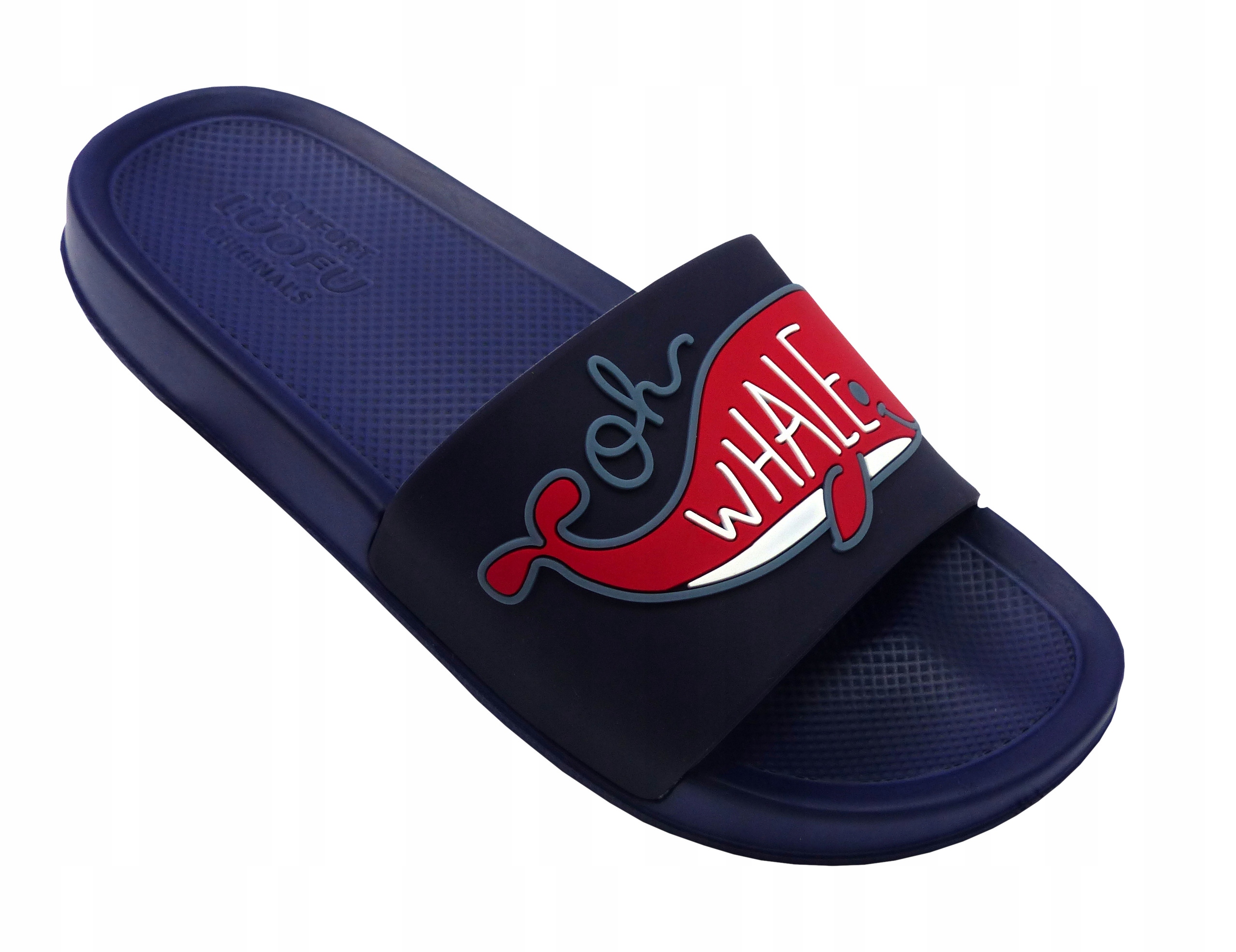 

Lekkie Klapki Dziecięce Basenowe Laczki