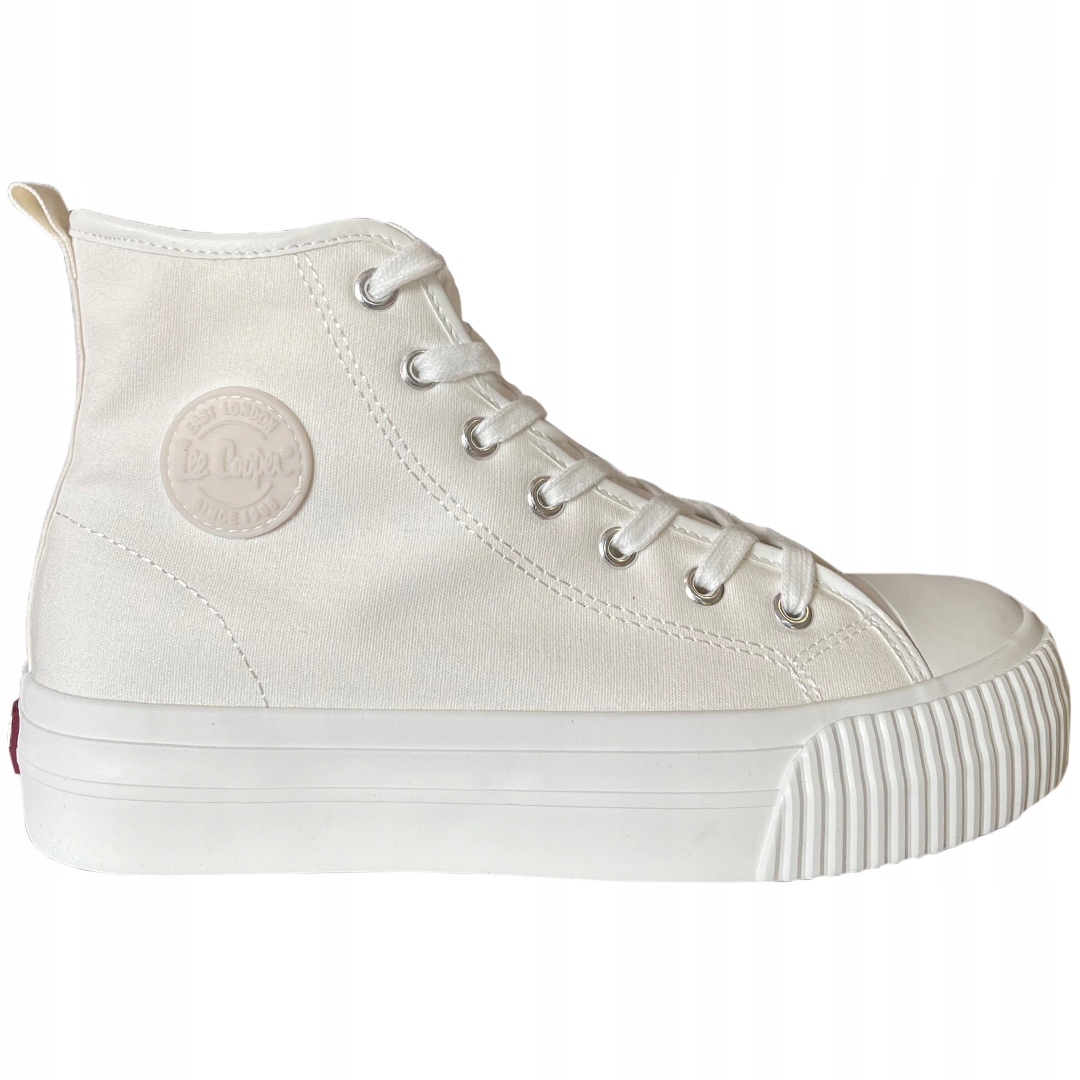 Dámské boty Lee Cooper bílé LCW-24-02-2132LA Vel. 39
