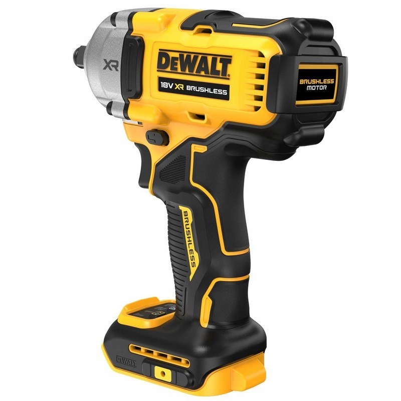 AKUMULATOROWY KLUCZ UDAROWY 1/2' XR 18V 0 AH TSTAK Marka DeWalt