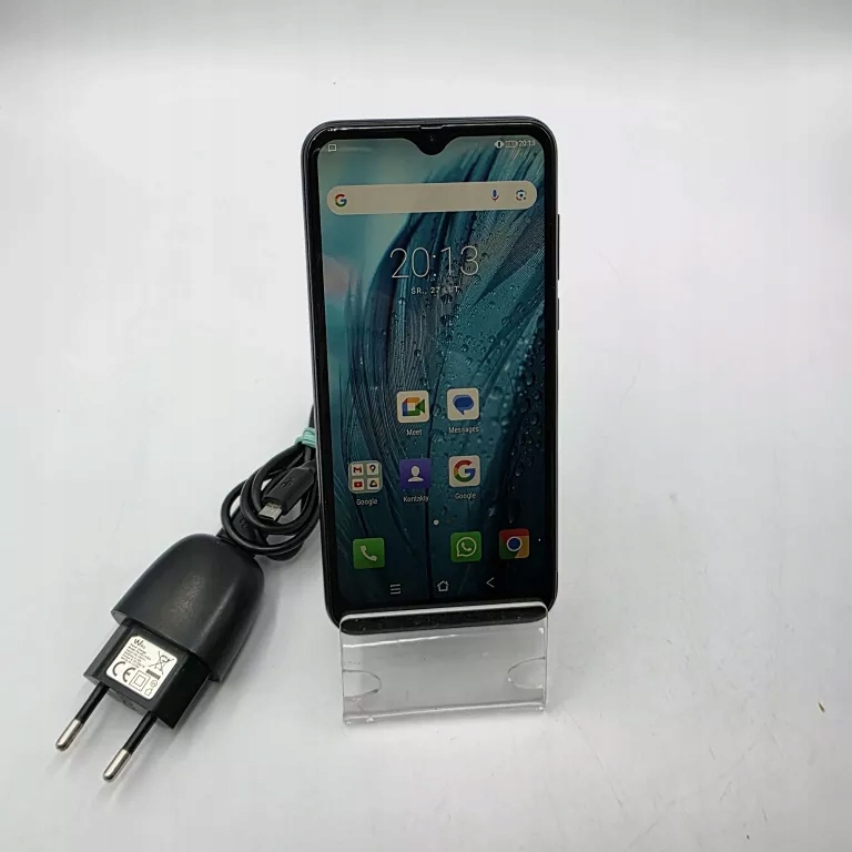 Smartfon Blackview A60 Pro 3 GB / 16 GB 4G (LTE) niebieski