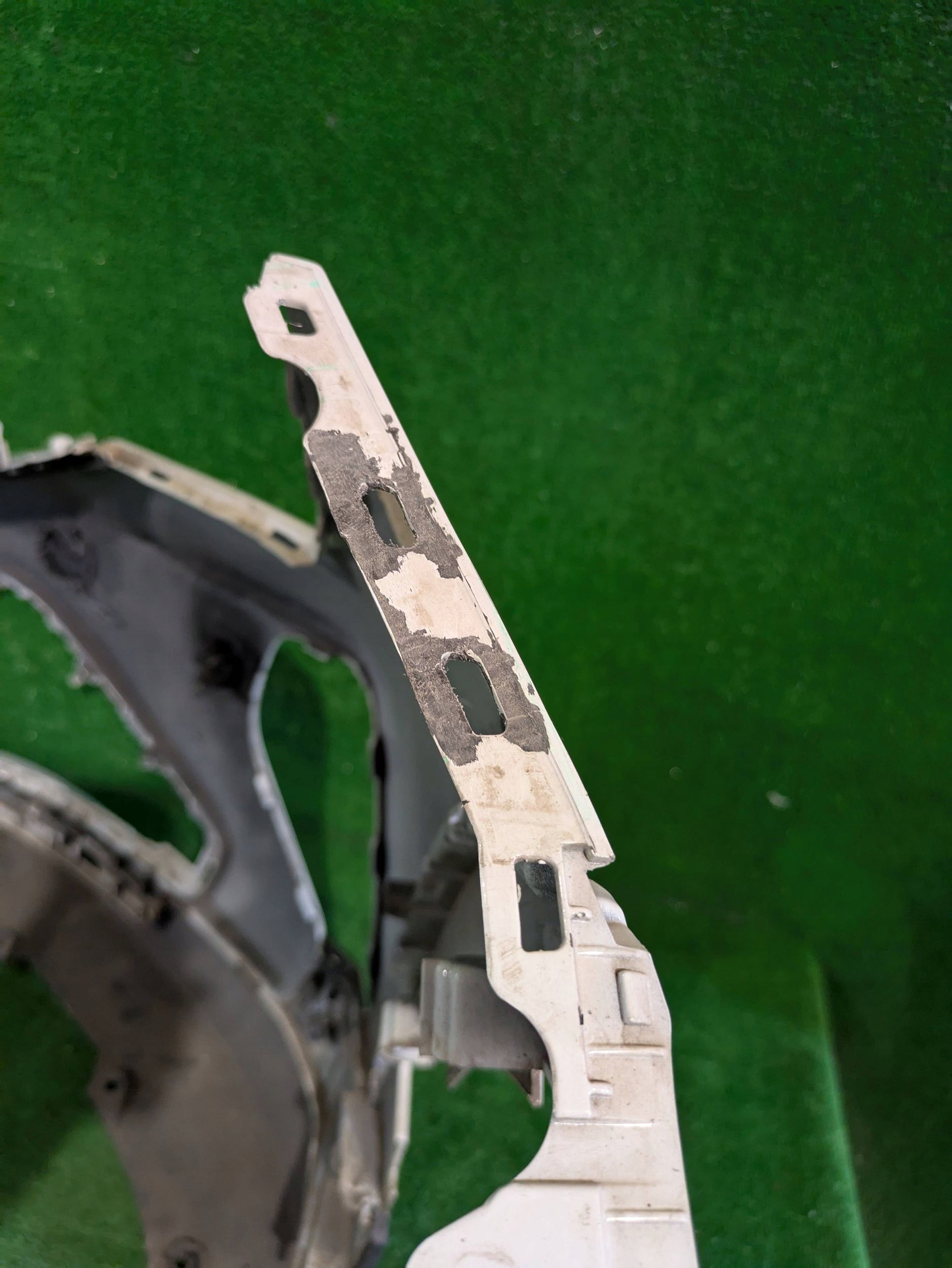 front bumper front VW TAIGO 20- 2G7