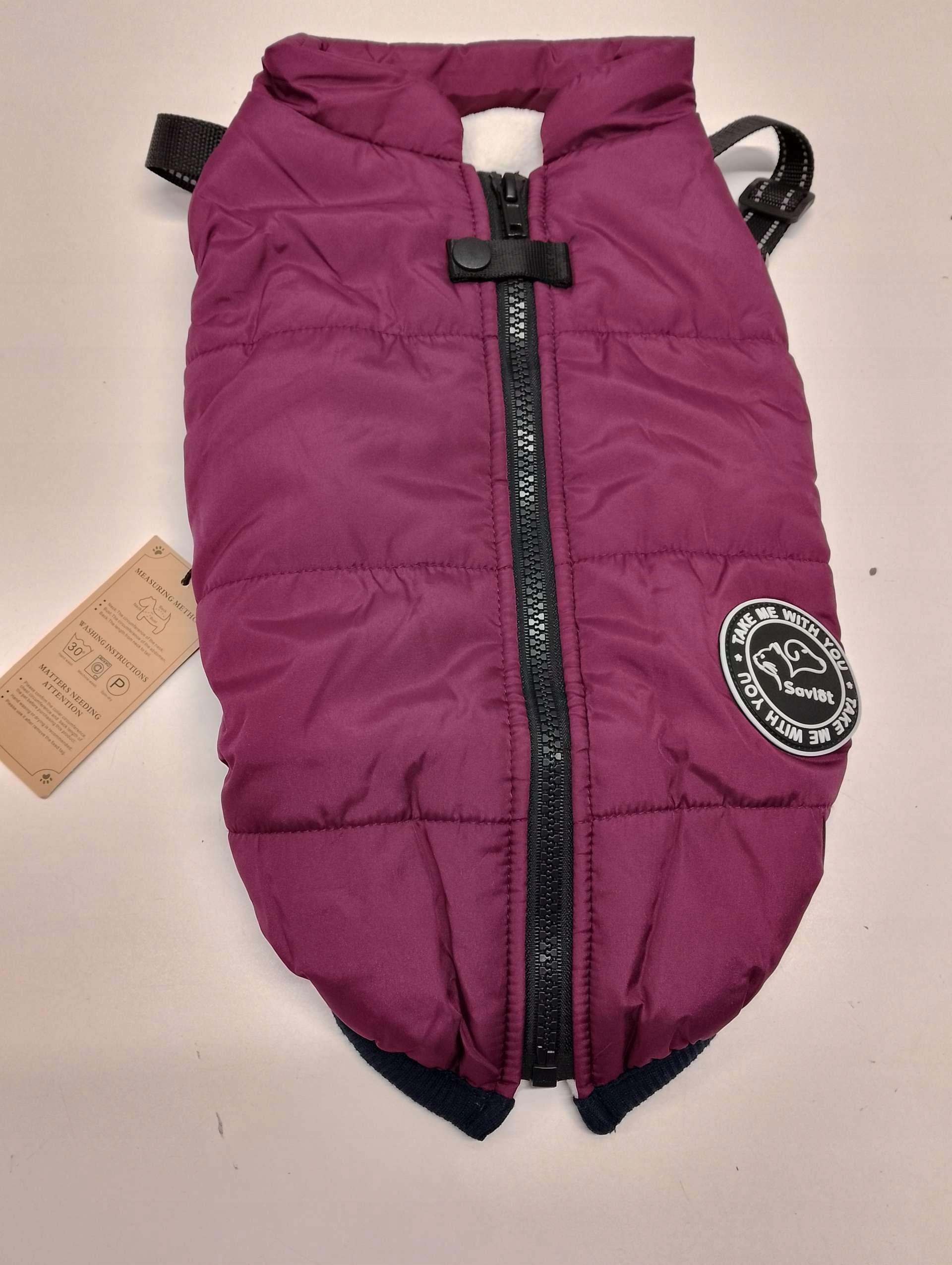 Levně kabát pro psa