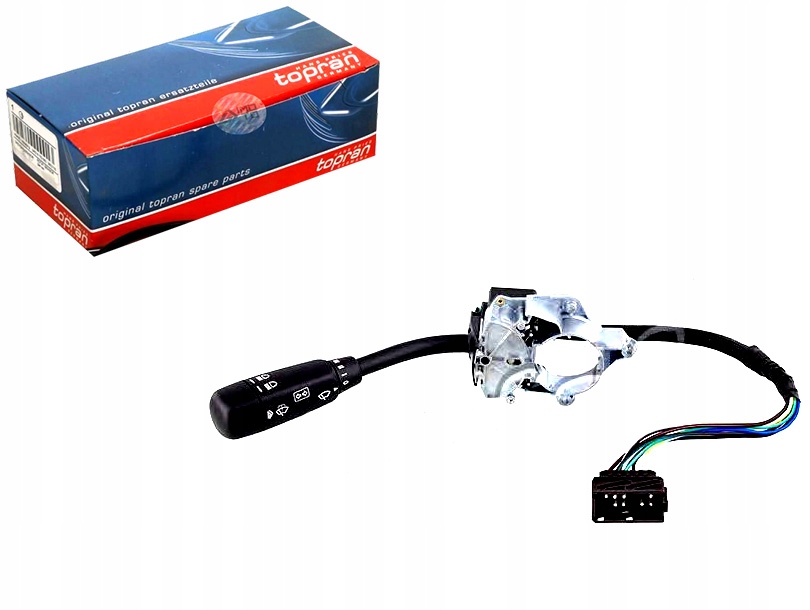 PRZEŁĄCZNIK ZESPOLONY POD KIEROWNICĄ MERCEDES E T-