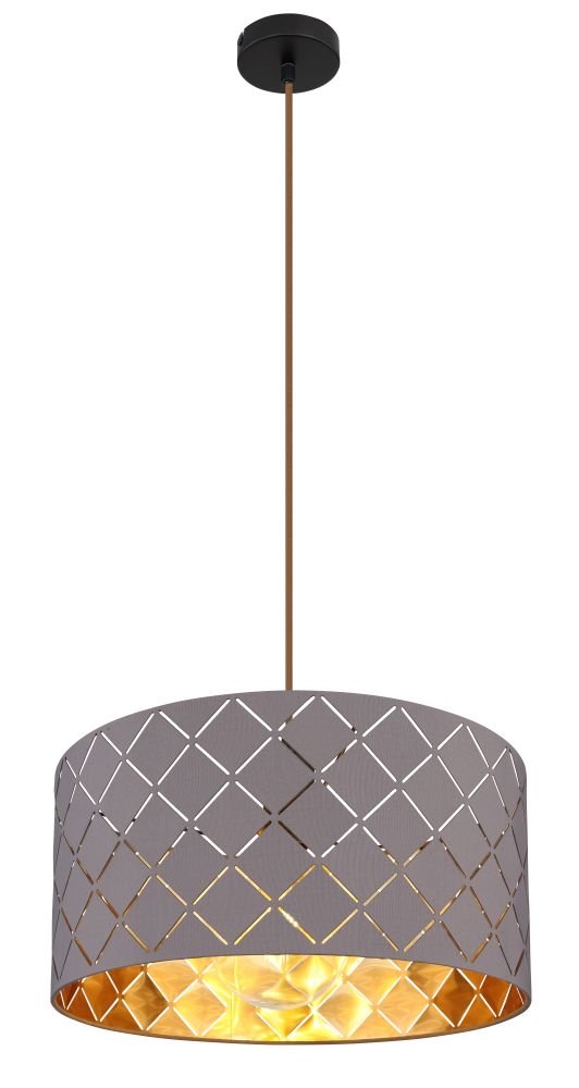 Závesná lampa Cindy 15584H Globo