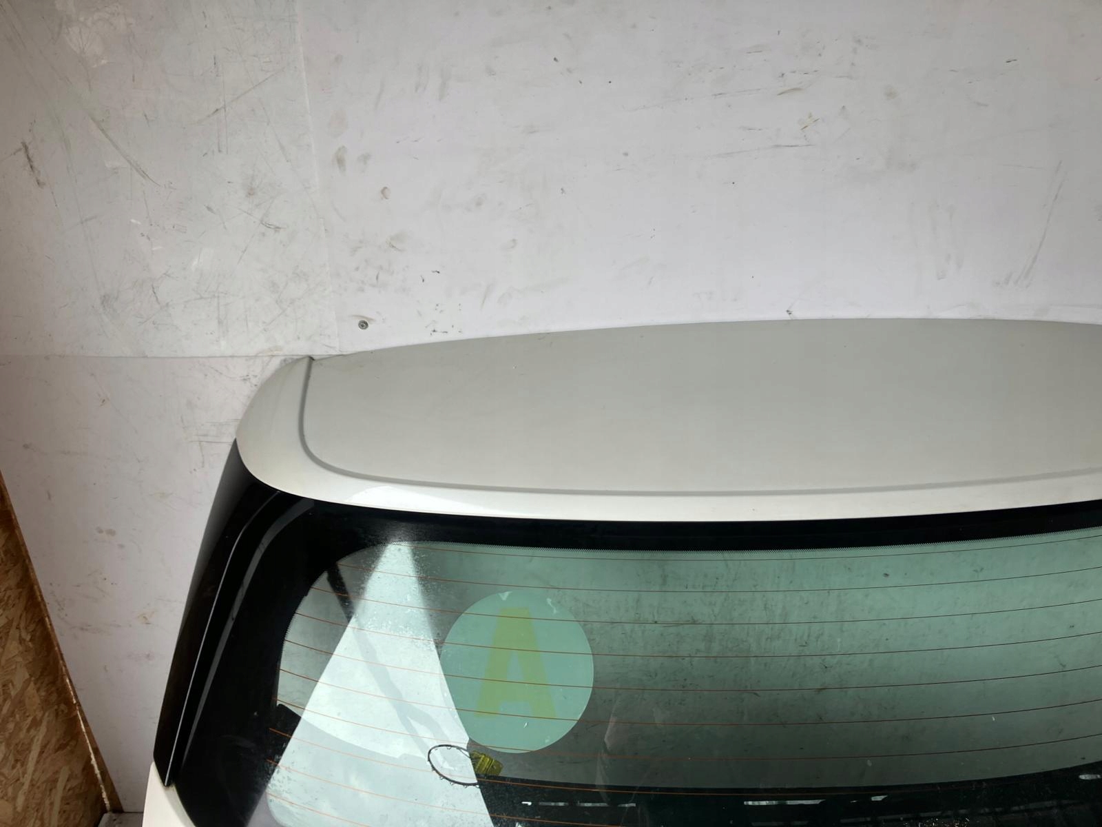 trunk door boot PEUGEOT 308 T9 HB KWED