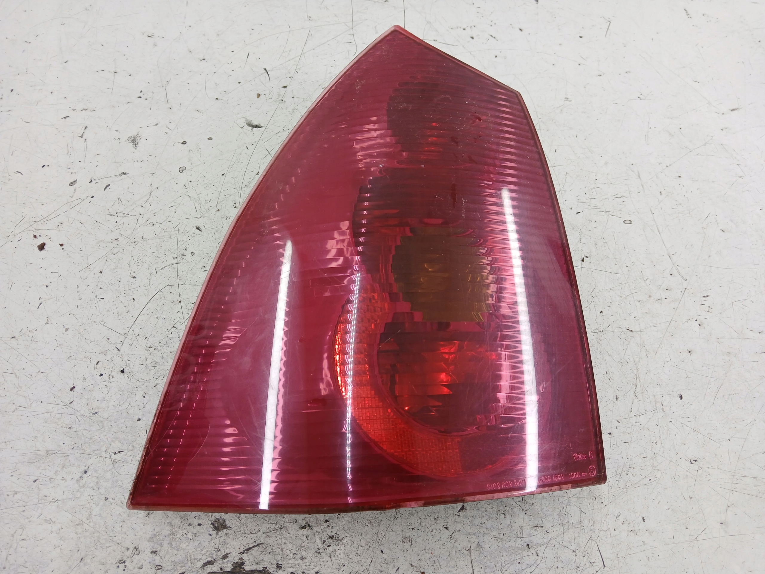 PEUGEOT 307 SW KOMBI light right rear part