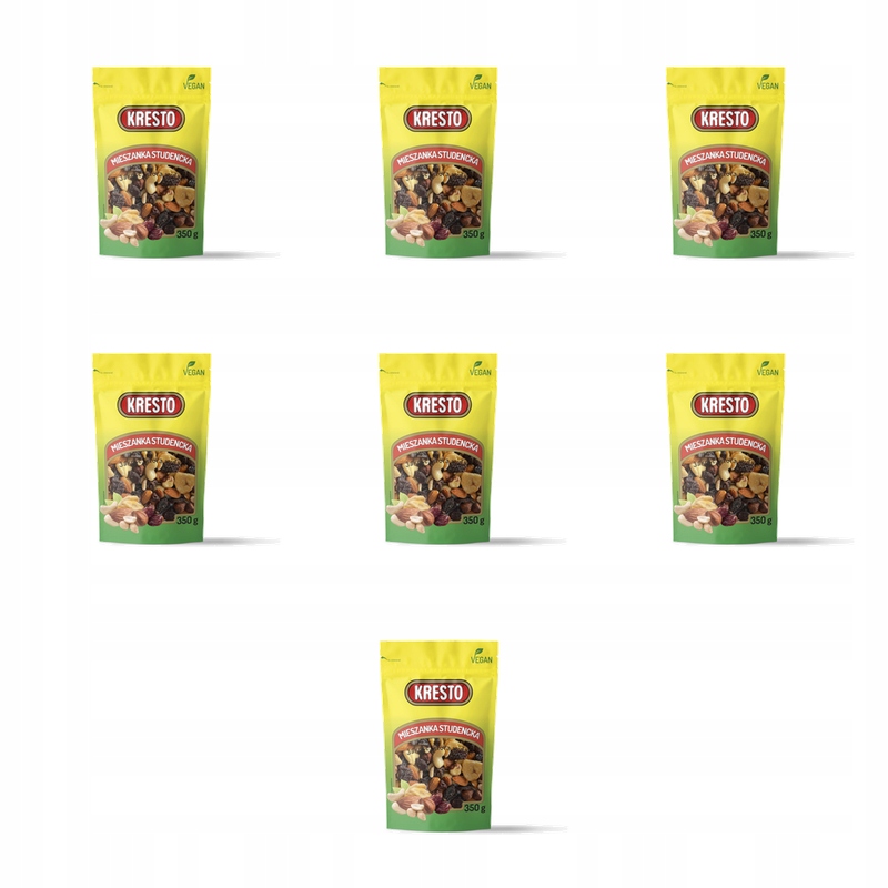 Kresto studentská směs 350 g X7
