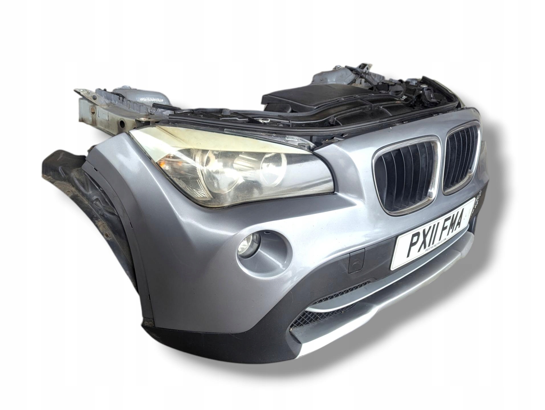 vorne komplet BMW X1 E84 2011 51112993565