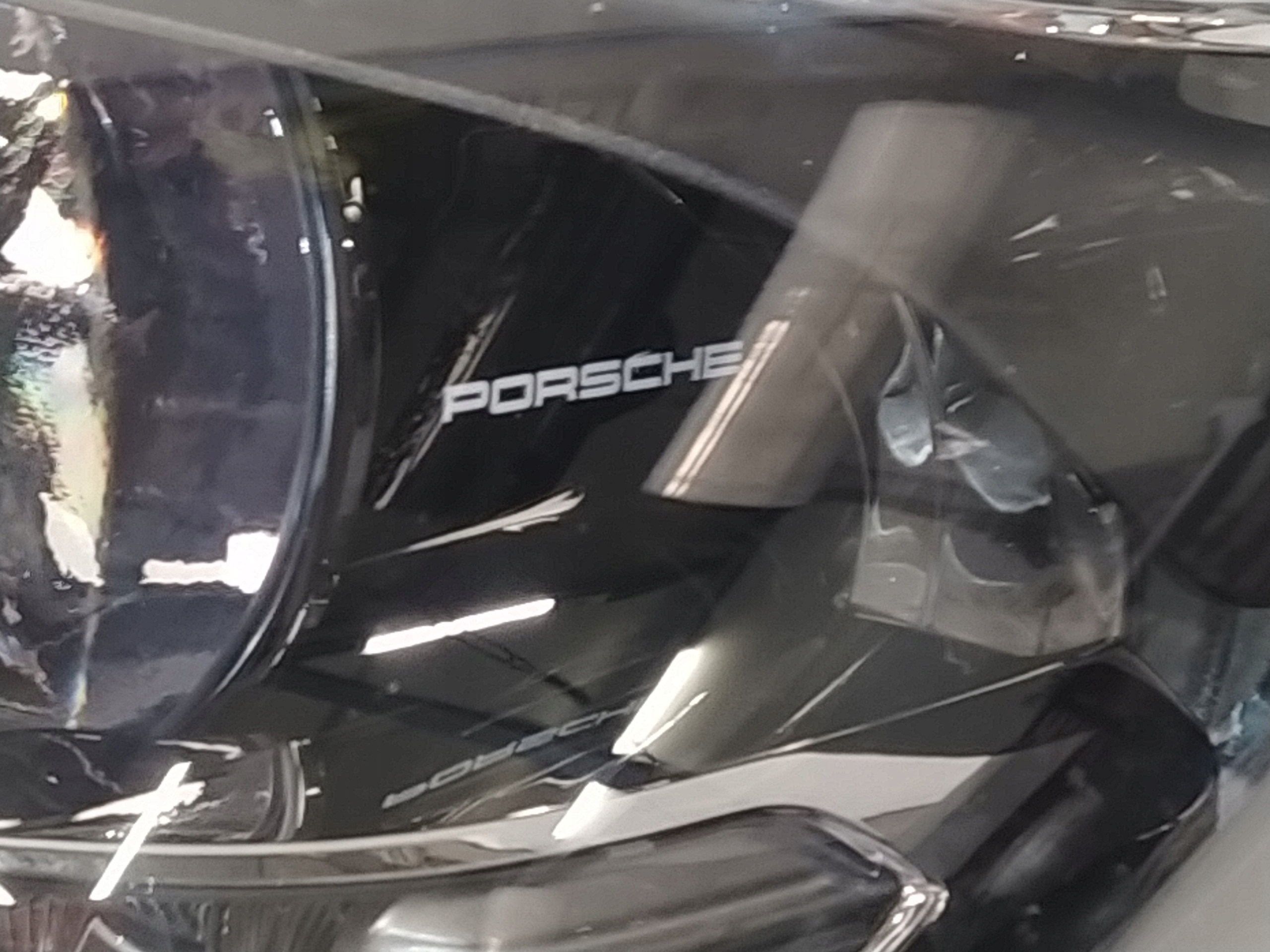 PORSCHE PANAMERA 971 21-24 light lights REFLEKTOR LED left right KOMPLET