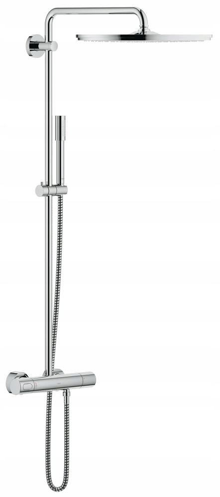 Grohe system prysznicowy z termostatem Rainshower System