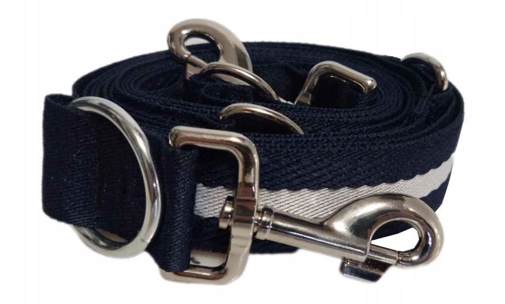 Levně Vodítko je Extra Silná – 3 m přepínaná pro velkého psa